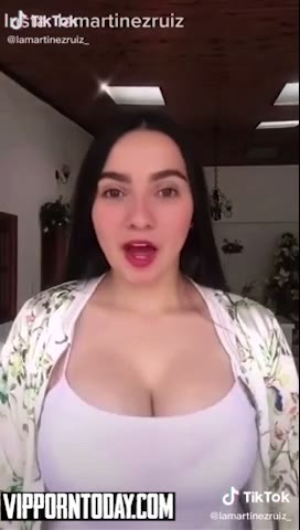 Watch Lamartinezruiz nude show big tits lewd – hot video