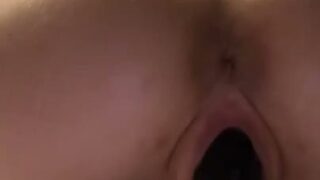 Lauren Hamden bbc dildo masturbation onlyfans