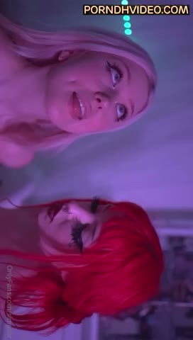 Watch LinzorSimpzor!!! New lesbian sextape Onlyfans leaked
