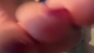 Little Laine Gets Banged In Missionary