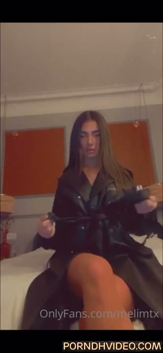 Watch Melimtx Onlyfans leak – Nude show with black lingerie!!!
