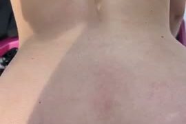 MistyRay Gets Fucked Outdoors By Her Boyfriend