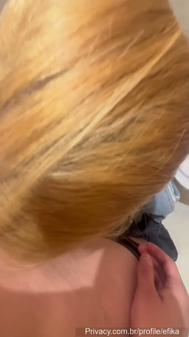 Watch Nicole Rodrigues OnlyFans – Gives head in the comfort room