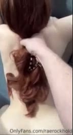 Watch Raerockhold doggystyle with big cock so hot!!! New sextape