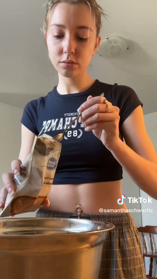 Watch Samantha Schwartz good morning…