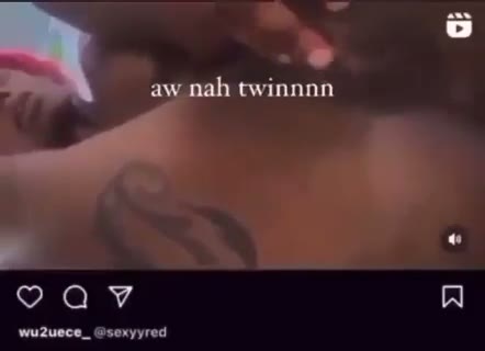 Watch Sexyy Red hot licking pussy!!! New sextape from Onlyfans fucking so hot