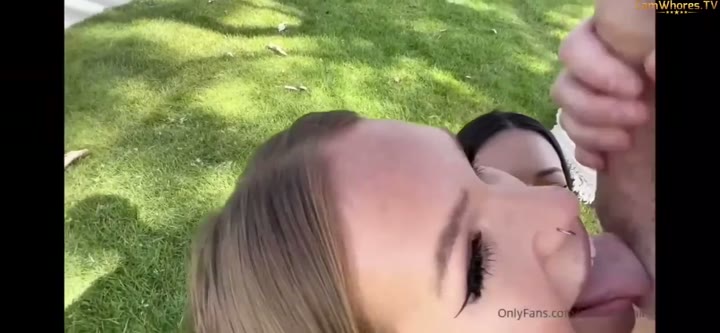 Watch Sky Bri!!! Threesome with her friends – New video update
