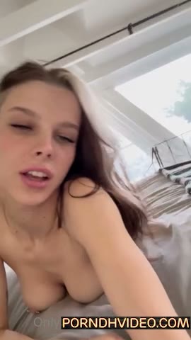 Watch SmashedelyAshley Matheson – Nude show on bed!!! So hot