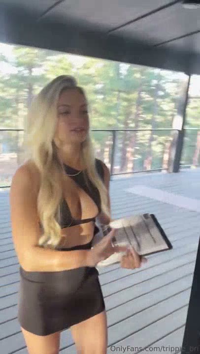 Watch Trippie Bri Gets Fucked By Her Client Video Leaked