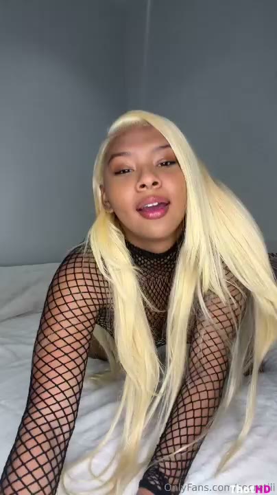 Watch Aylathegoddess Fishnet Tease Leak
