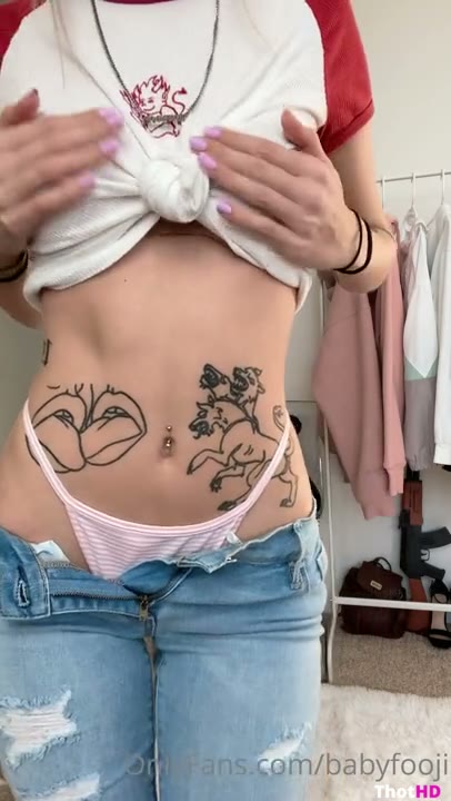 Watch Babyfooji From Behind