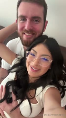 Watch Cami Strella Have A Date With Girthmasterr And It Ended With Sex