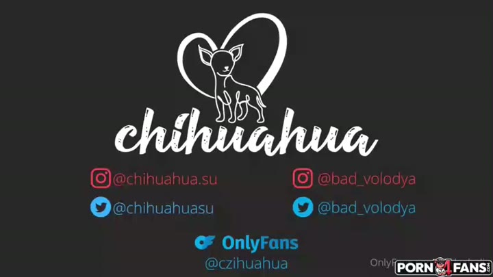 Watch Czihuahua Gets Fucked By Bad volody And Cum In Pussy