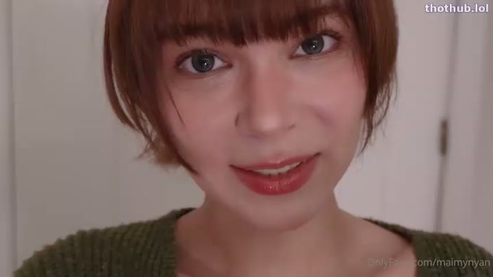 Watch Maimy ASMR Maimy Nyan Onlyfans – Step Sister Roleplay