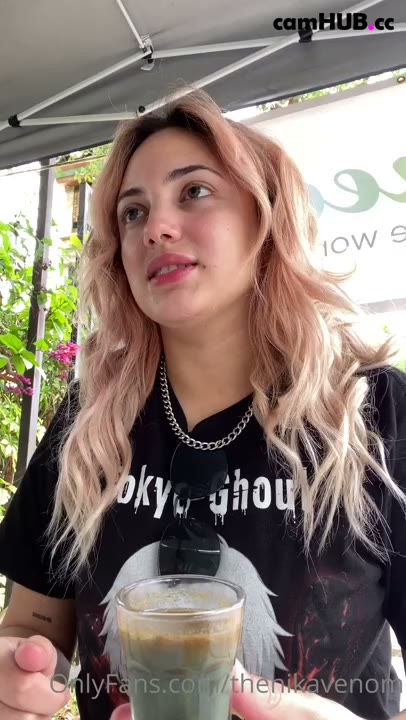 Watch Nika Venom onlyfans leaks