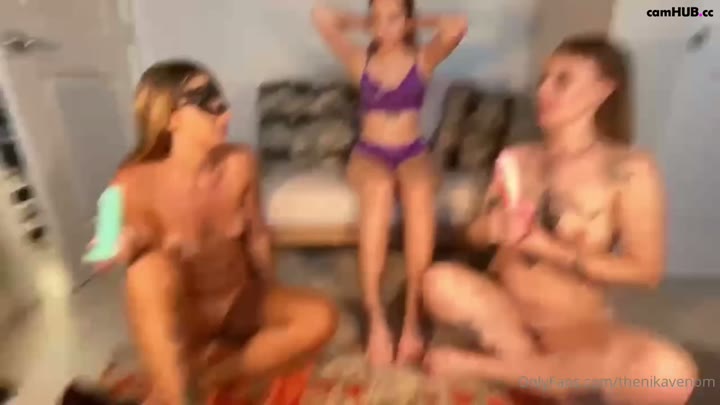 Watch Nika Venom onlyfans nudes