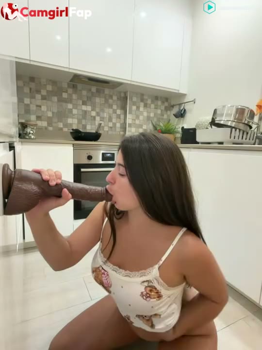Watch Ptlatinaa Suck & Jerk BBC Dildo Stripchat