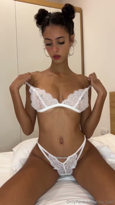 Watch Rita Faez Nude XXX Tease Video