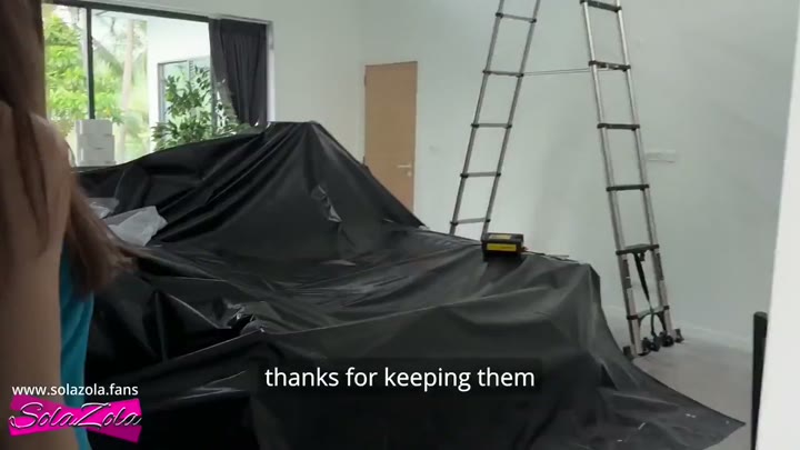 Watch Solazola Takes A Cock After Getting Caught Masturbating