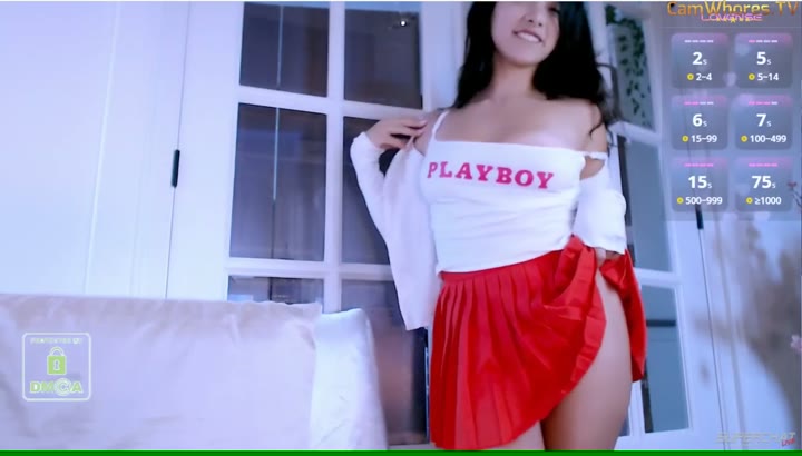 Watch Thegirlonthecouch shows private 2