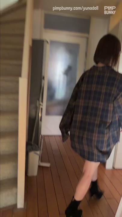 Watch Yunadoll Gets Destroyed By Her Boyfriend In The Kitchen
