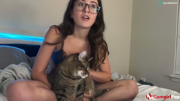 Watch Zoeparkerrr Handbra Tease Chaturbate